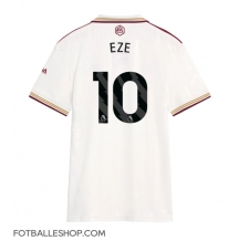 Arsenal Eberechi Eze #10 Replika Tredjedrakt Dame 2025-26 Kortermet