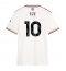 Arsenal Eberechi Eze #10 Replika Tredjedrakt Dame 2025-26 Kortermet