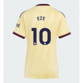 Arsenal Eberechi Eze #10 Replika Tredjedrakt Dame 2026-27 Kortermet