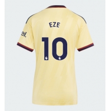 Arsenal Eberechi Eze #10 Replika Tredjedrakt Dame 2026-27 Kortermet
