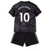 Arsenal Emile Smith Rowe #10 Replika Bortedrakt Barn 2022-23 Kortermet (+ bukser)