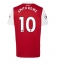 Arsenal Emile Smith Rowe #10 Replika Hjemmedrakt 2022-23 Kortermet