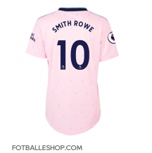 Arsenal Emile Smith Rowe #10 Replika Tredjedrakt Dame 2022-23 Kortermet