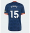 Arsenal Ezri Konsa #15 Replika Bortedrakt 2026-27 Kortermet Arsenal Ezri Konsa #15 Replika Bortedrakt 2026-27 Kortermet