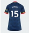 Arsenal Ezri Konsa #15 Replika Bortedrakt Dame 2026-27 Kortermet