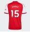 Arsenal Ezri Konsa #15 Replika Hjemmedrakt 2026-27 Kortermet Arsenal Ezri Konsa #15 Replika Hjemmedrakt 2026-27 Kortermet
