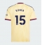 Arsenal Ezri Konsa #15 Replika Tredjedrakt 2026-27 Kortermet Arsenal Ezri Konsa #15 Replika Tredjedrakt 2026-27 Kortermet