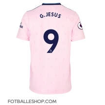 Arsenal Gabriel Jesus #9 Replika Tredjedrakt 2022-23 Kortermet