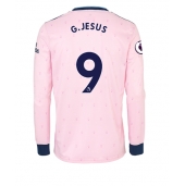 Arsenal Gabriel Jesus #9 Replika Tredjedrakt 2022-23 Langermet
