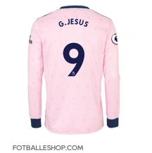 Arsenal Gabriel Jesus #9 Replika Tredjedrakt 2022-23 Langermet