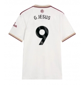 Arsenal Gabriel Jesus #9 Replika Tredjedrakt 2025-26 Kortermet