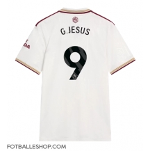 Arsenal Gabriel Jesus #9 Replika Tredjedrakt 2025-26 Kortermet
