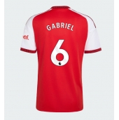 Arsenal Gabriel Magalhaes #6 Replika Hjemmedrakt 2026-27 Kortermet