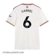 Arsenal Gabriel Magalhaes #6 Replika Tredjedrakt 2025-26 Kortermet
