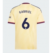 Arsenal Gabriel Magalhaes #6 Replika Tredjedrakt 2026-27 Kortermet