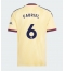 Arsenal Gabriel Magalhaes #6 Replika Tredjedrakt 2026-27 Kortermet
