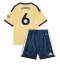 Arsenal Gabriel Magalhaes #6 Replika Tredjedrakt Barn 2026-27 Kortermet (+ bukser)