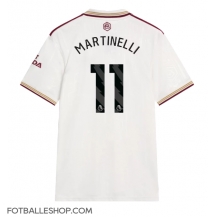 Arsenal Gabriel Martinelli #11 Replika Tredjedrakt 2025-26 Kortermet