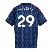 Arsenal Kai Havertz #29 Replika Bortedrakt 2025-26 Kortermet