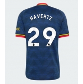 Arsenal Kai Havertz #29 Replika Bortedrakt 2026-27 Kortermet
