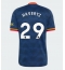 Arsenal Kai Havertz #29 Replika Bortedrakt 2026-27 Kortermet Arsenal Kai Havertz #29 Replika Bortedrakt 2026-27 Kortermet
