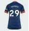 Arsenal Kai Havertz #29 Replika Bortedrakt Dame 2026-27 Kortermet