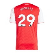 Arsenal Kai Havertz #29 Replika Hjemmedrakt 2025-26 Kortermet