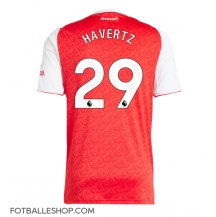 Arsenal Kai Havertz #29 Replika Hjemmedrakt 2025-26 Kortermet