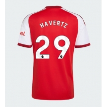 Arsenal Kai Havertz #29 Replika Hjemmedrakt 2026-27 Kortermet