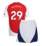 Arsenal Kai Havertz #29 Replika Hjemmedrakt Barn 2024-25 Kortermet (+ bukser)