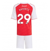 Arsenal Kai Havertz #29 Replika Hjemmedrakt Barn 2025-26 Kortermet (+ bukser)
