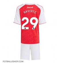 Arsenal Kai Havertz #29 Replika Hjemmedrakt Barn 2025-26 Kortermet (+ bukser)