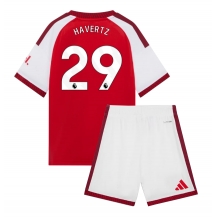 Arsenal Kai Havertz #29 Replika Hjemmedrakt Barn 2026-27 Kortermet (+ bukser)