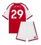 Arsenal Kai Havertz #29 Replika Hjemmedrakt Barn 2026-27 Kortermet (+ bukser)
