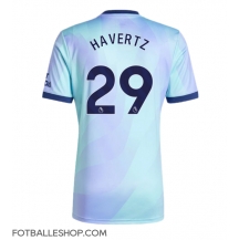 Arsenal Kai Havertz #29 Replika Tredjedrakt 2024-25 Kortermet