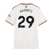 Arsenal Kai Havertz #29 Replika Tredjedrakt 2025-26 Kortermet