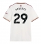 Arsenal Kai Havertz #29 Replika Tredjedrakt 2025-26 Kortermet