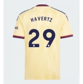 Arsenal Kai Havertz #29 Replika Tredjedrakt 2026-27 Kortermet