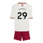 Arsenal Kai Havertz #29 Replika Tredjedrakt Barn 2025-26 Kortermet (+ bukser)
