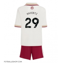 Arsenal Kai Havertz #29 Replika Tredjedrakt Barn 2025-26 Kortermet (+ bukser)