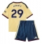 Arsenal Kai Havertz #29 Replika Tredjedrakt Barn 2026-27 Kortermet (+ bukser)