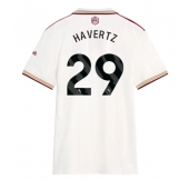 Arsenal Kai Havertz #29 Replika Tredjedrakt Dame 2025-26 Kortermet