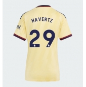 Arsenal Kai Havertz #29 Replika Tredjedrakt Dame 2026-27 Kortermet