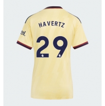 Arsenal Kai Havertz #29 Replika Tredjedrakt Dame 2026-27 Kortermet