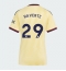 Arsenal Kai Havertz #29 Replika Tredjedrakt Dame 2026-27 Kortermet Arsenal Kai Havertz #29 Replika Tredjedrakt Dame 2026-27 Kortermet