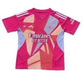 Arsenal Keeper Replika Bortedrakt 2024-25 Kortermet