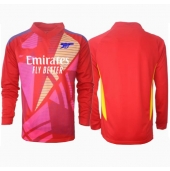Arsenal Keeper Replika Bortedrakt 2024-25 Langermet