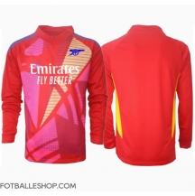 Arsenal Keeper Replika Bortedrakt 2024-25 Langermet