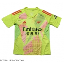 Arsenal Keeper Replika Hjemmedrakt 2024-25 Kortermet