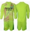 Arsenal Keeper Replika Hjemmedrakt Barn 2024-25 Langermet (+ bukser)